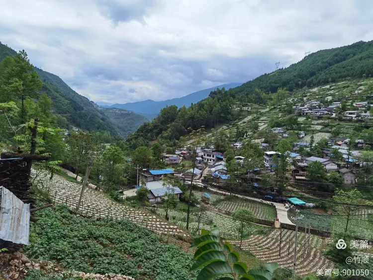 四川大凉山之旅10